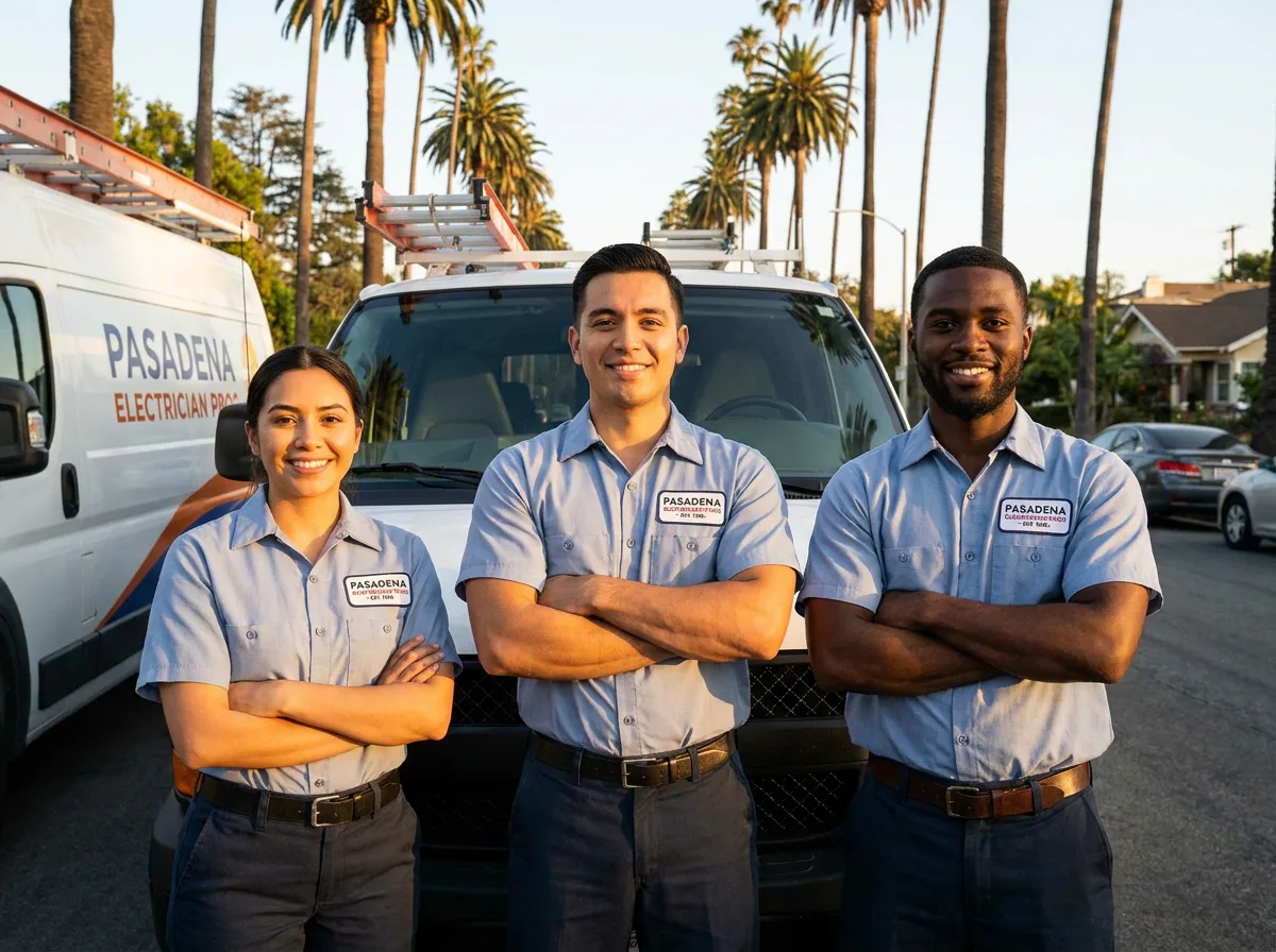 Electrician company in Saint Ansgar, IA